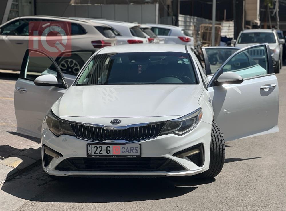 كيا اوبتيما